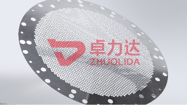 蝕刻鉬網加工流程